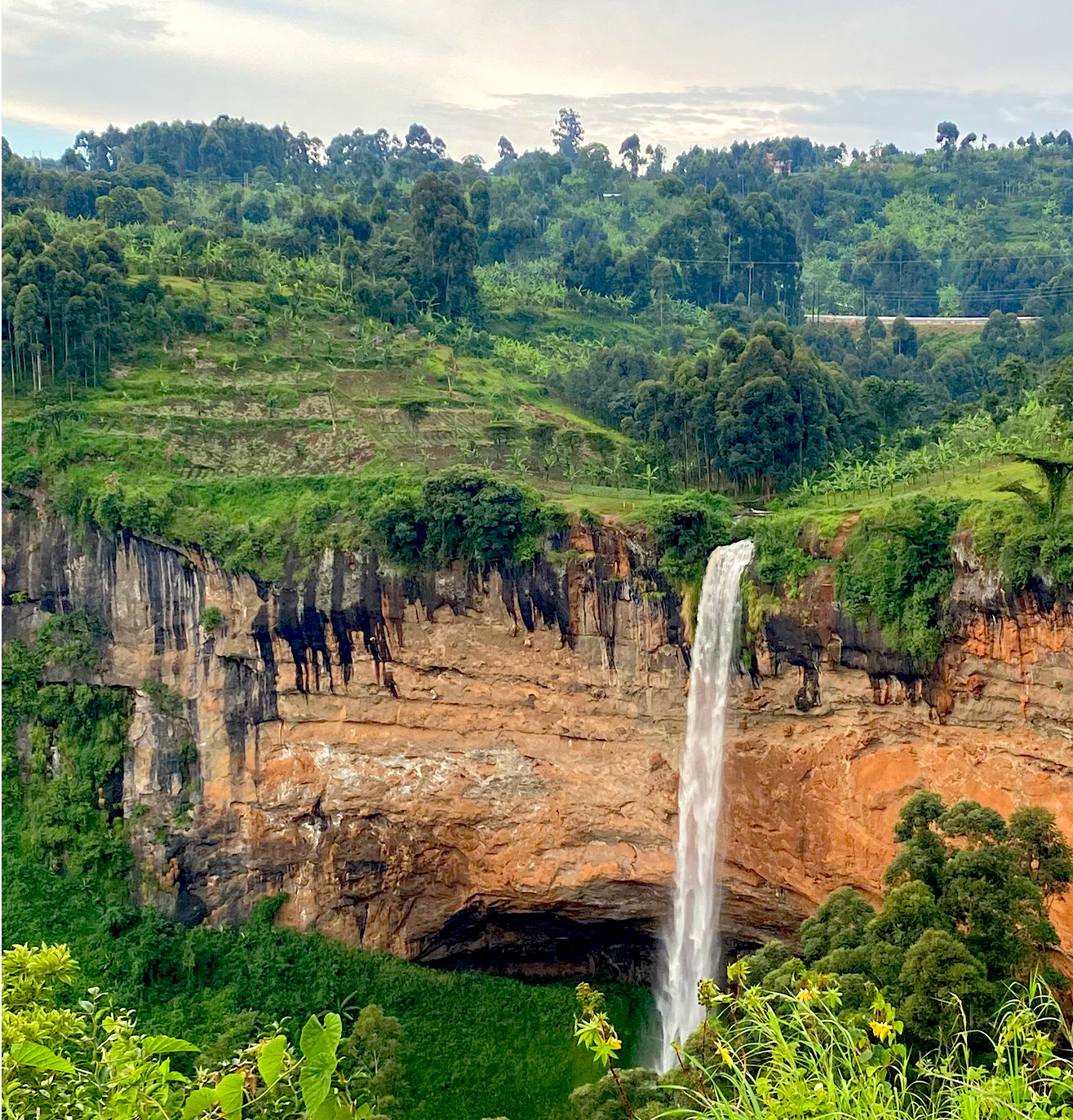 Mount Elgon